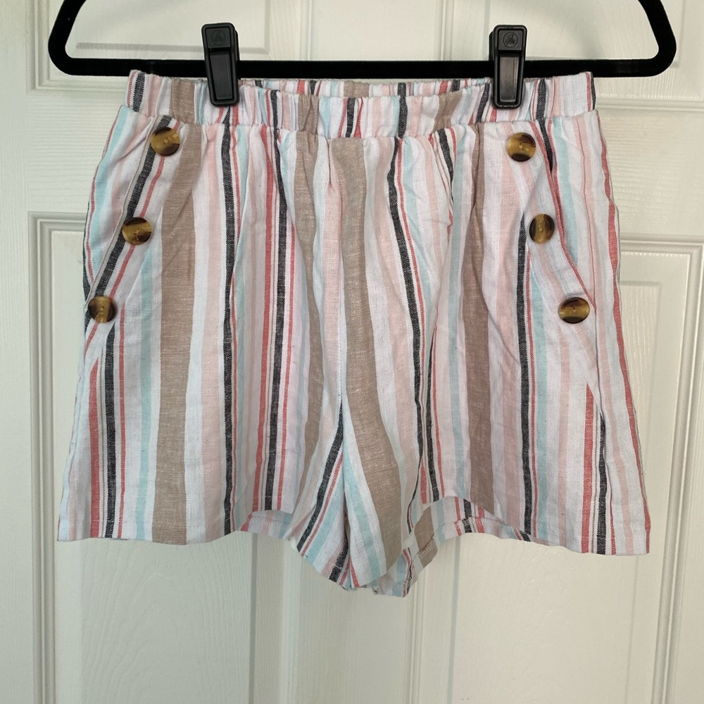 Altar’d State Pattern Shorts
